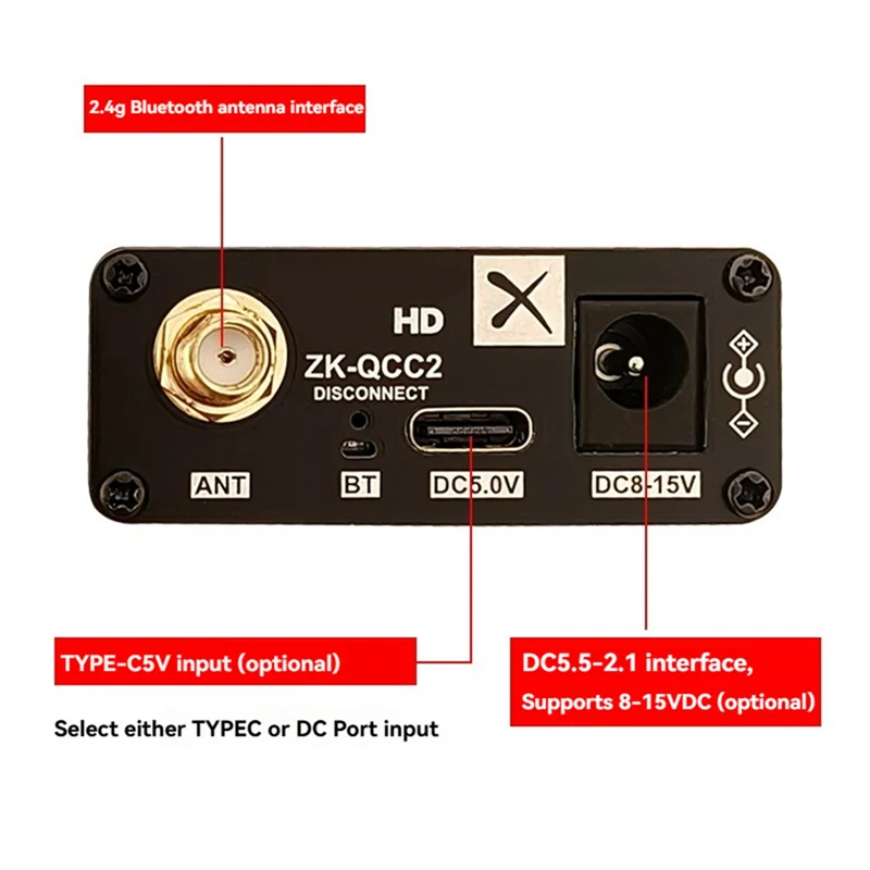 A25I-Bluetooth Deco…