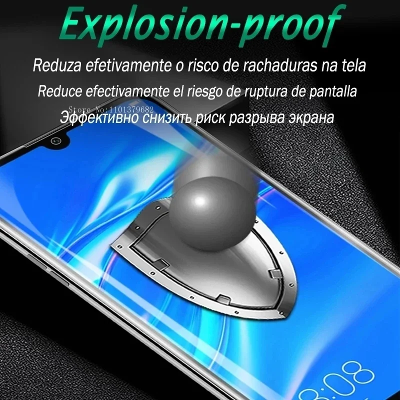 3Pcs Hydrogel Film For Samsung Galaxy A06 A13 A23 A51 A53 A14 A33 A34 5G Screen Protector For Samsung A16 A15 A35 A55 A54 A73 5G