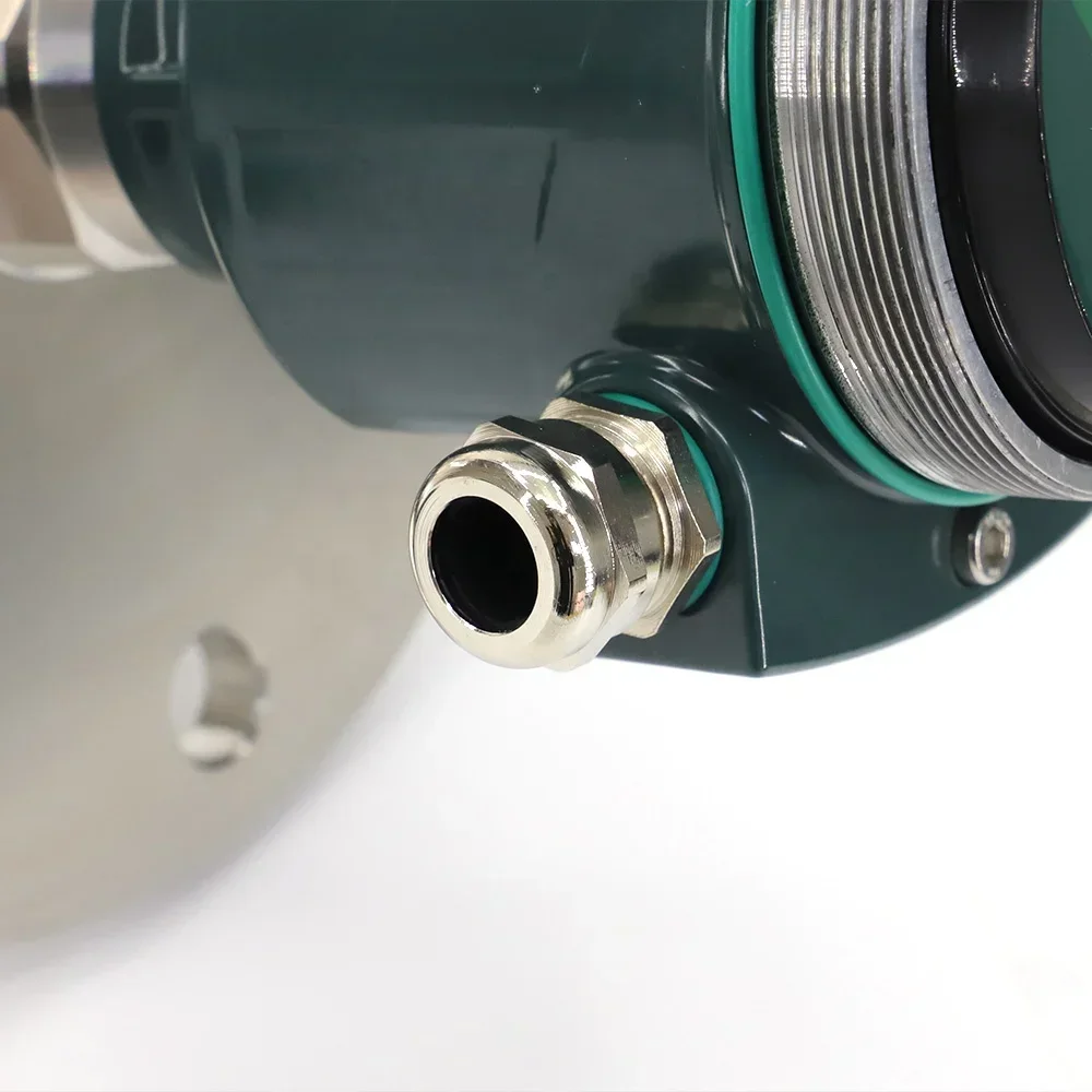 Hochpräziser Flüssigwasserstandsensor FMCW 80 GHz Radarpegelmessung