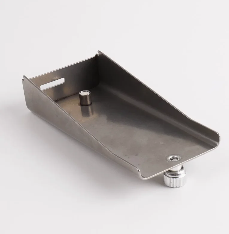 ENM45566 ENM45302 COVER HEAD M - R2 STAINLESS STEEL USE FOR IMAJE 9232 9410 9450 INKJET CODING PRINTER