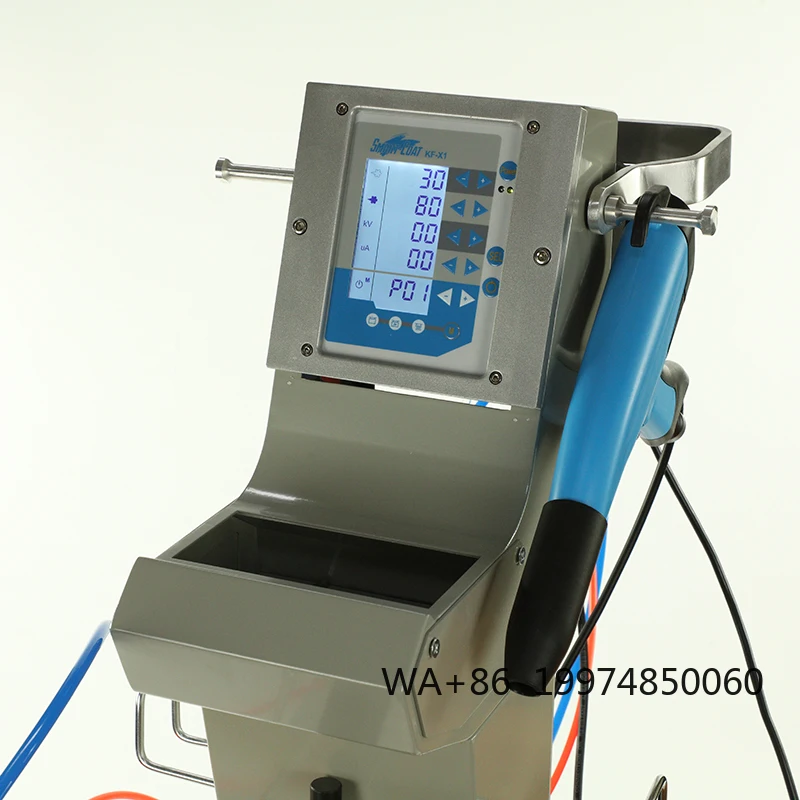 

KFX1 Electrostatic Powder Painting Machine