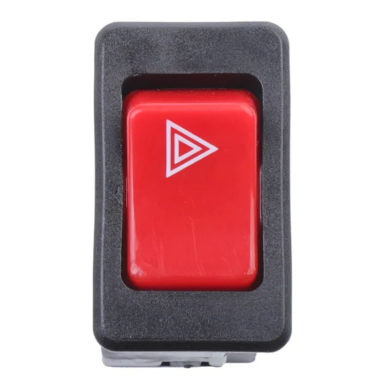 New Warning Hazard Emergency Light Switch Button For Nissan 25290-01G00 2529001G00