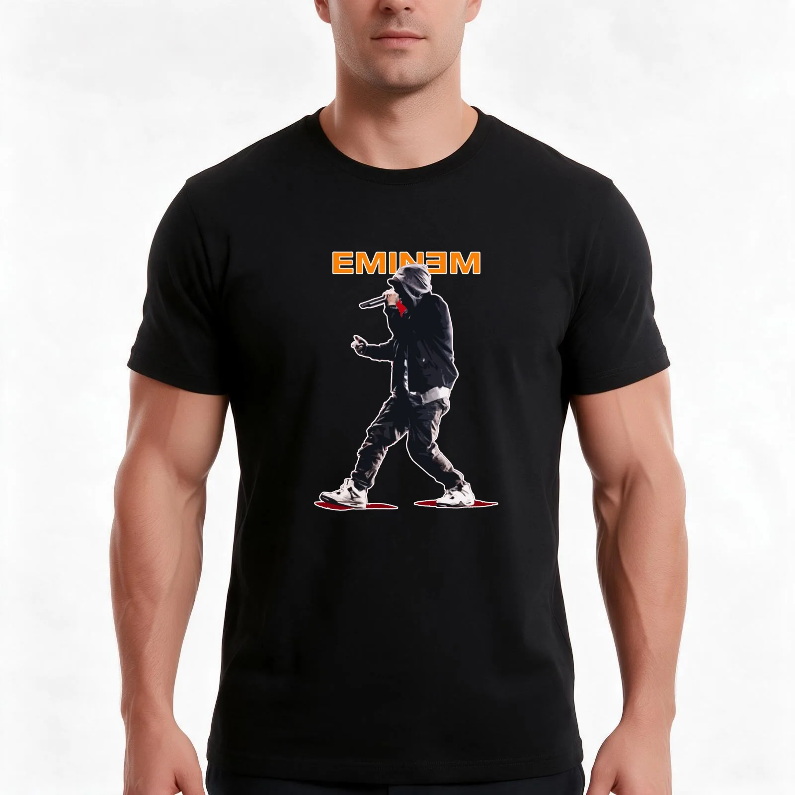 Full Moon Light<<eminem eminem eminem, eminem eminem eminem, Men T Shirt