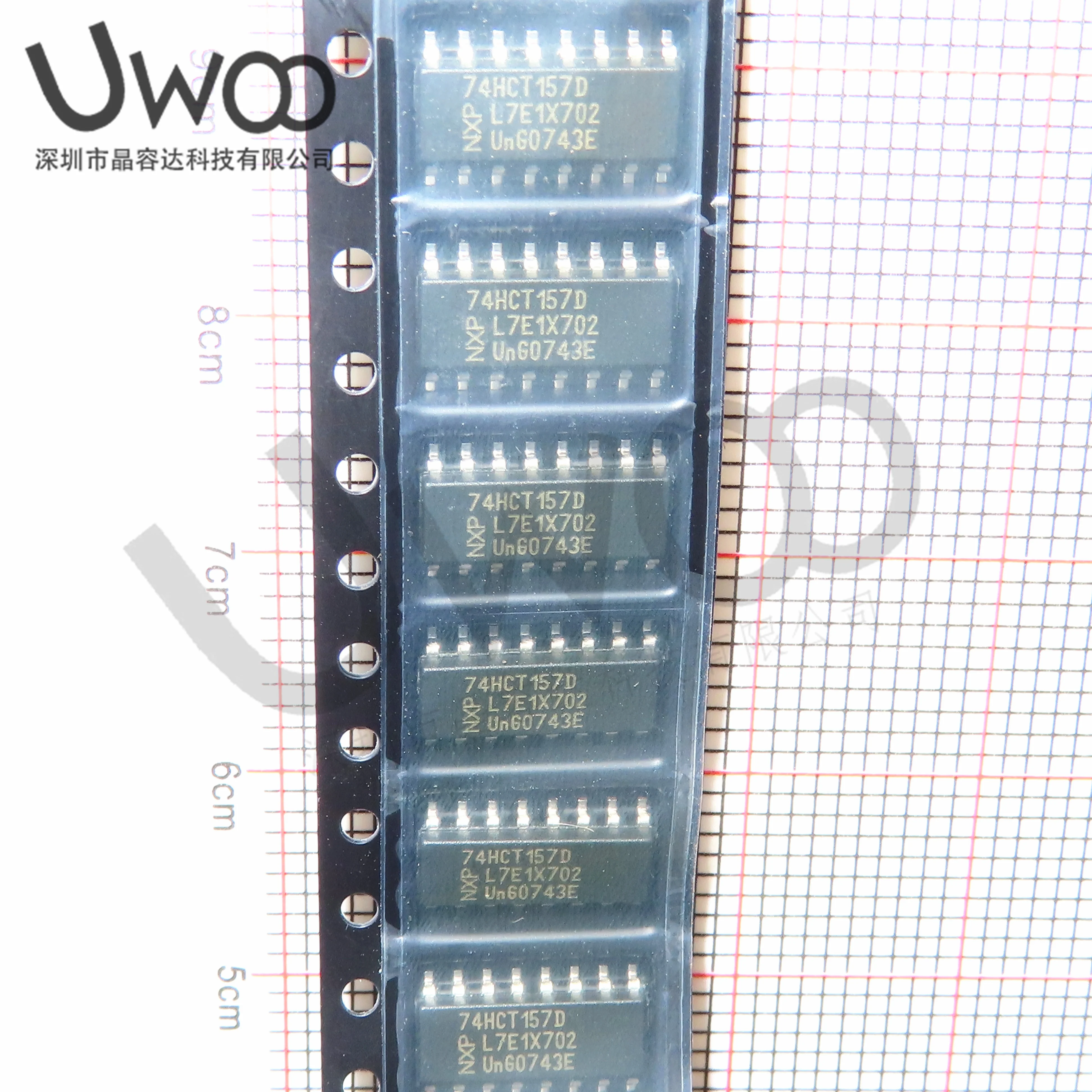 10/pcs Signal Switch/Codec/Multiplexer 74HCT157D, 653 SOIC-16 New Original IGBT Module New Original