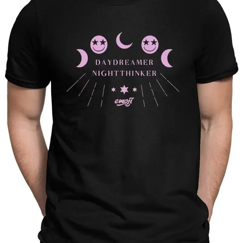 Daydreamer Nightthinker Cosmic Starry Men's T shirt