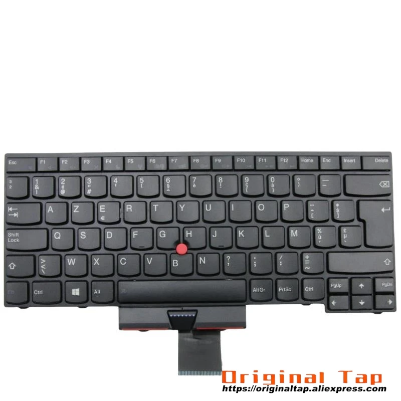 BE Belgian Keyboard for Lenovo Thinkpad T430U 04Y0682 04Y0719