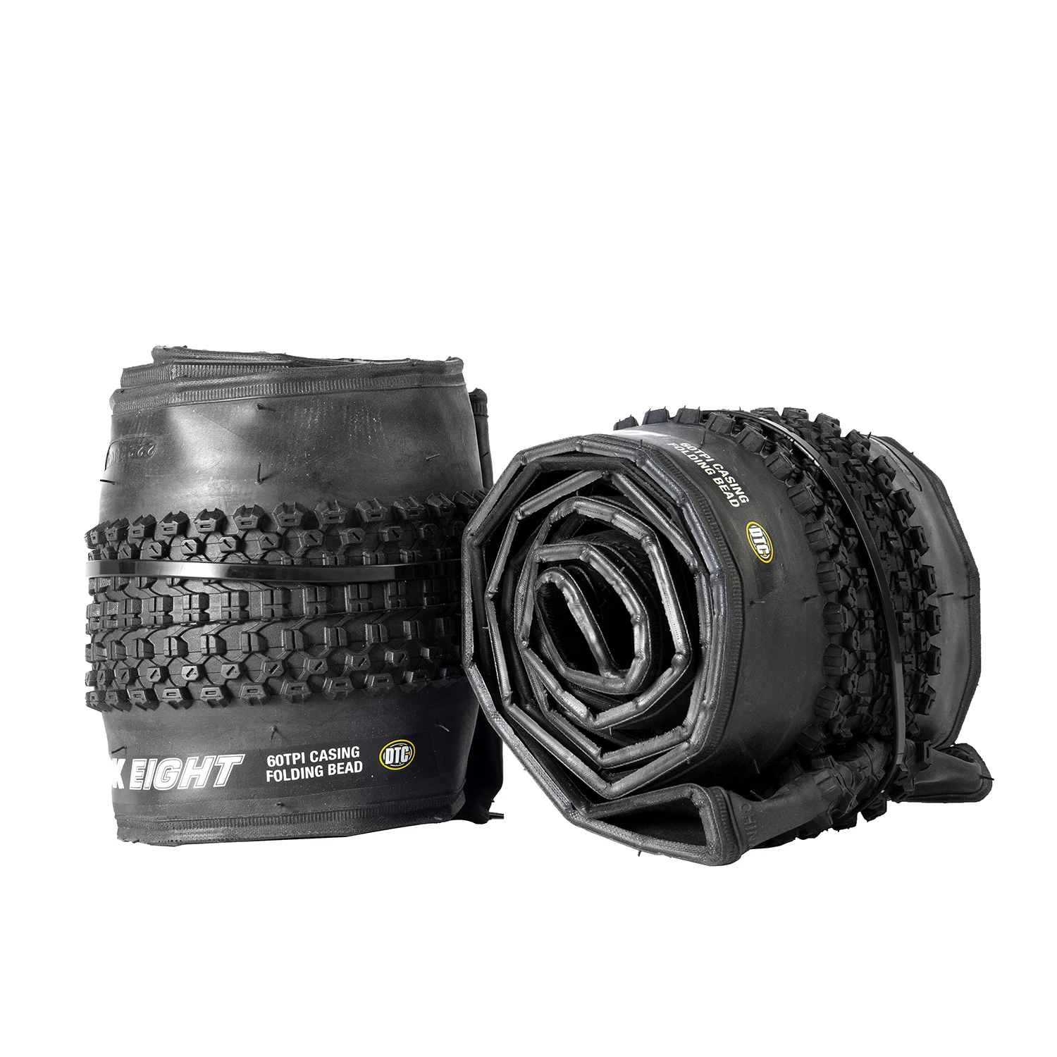 KENDA Original SMALL BLOCK EIGHT faltbarer Reifen für Fahrrad | 26 27.5 29 1.95 2.1 | MTB Tiye | Mountainbike | Leichtes Gewicht | Kevlar-Reifen – Detail 8