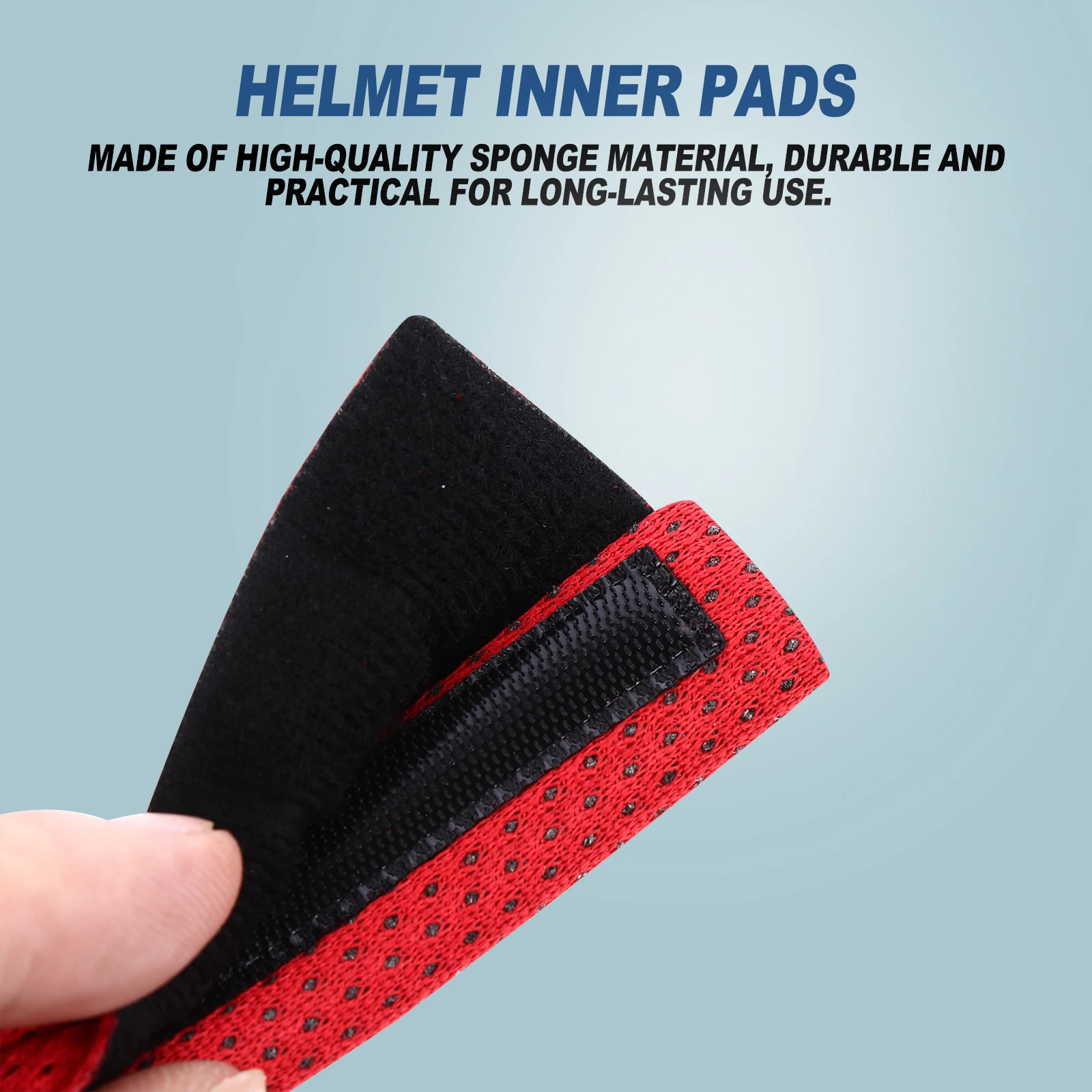 

2 set 2 Sets Cycling Pads Absorption Sponge Cushion Riding Protector Lightweight Durable Comfortable Motorcycle