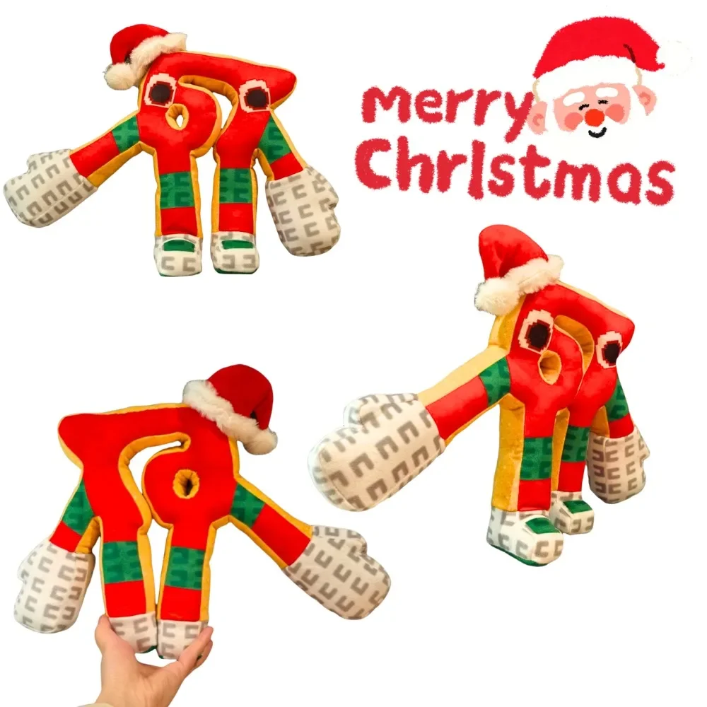 2026 New Steal a Brainrot Hot selling Toys Cute Christmas 67 Doll Game Periphery Doll Stuffed Doll Girl Birthday Christmas Gifts
