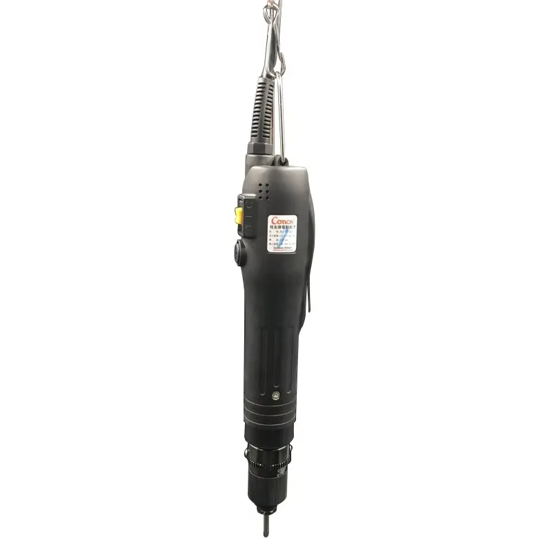 

Adjustable Precision Torque Electric Screwdriver for Assembly Line 3.0-16 Kgf.cm