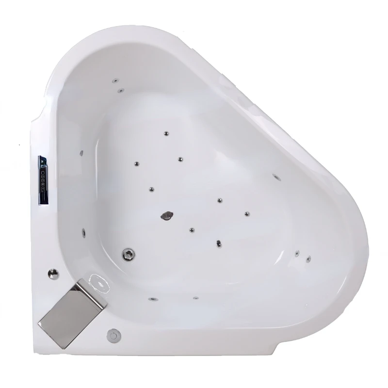 

Modern Freestanding Bathtubs Intelligent Constant Temperature Heating Whirlpool Massage Tubs