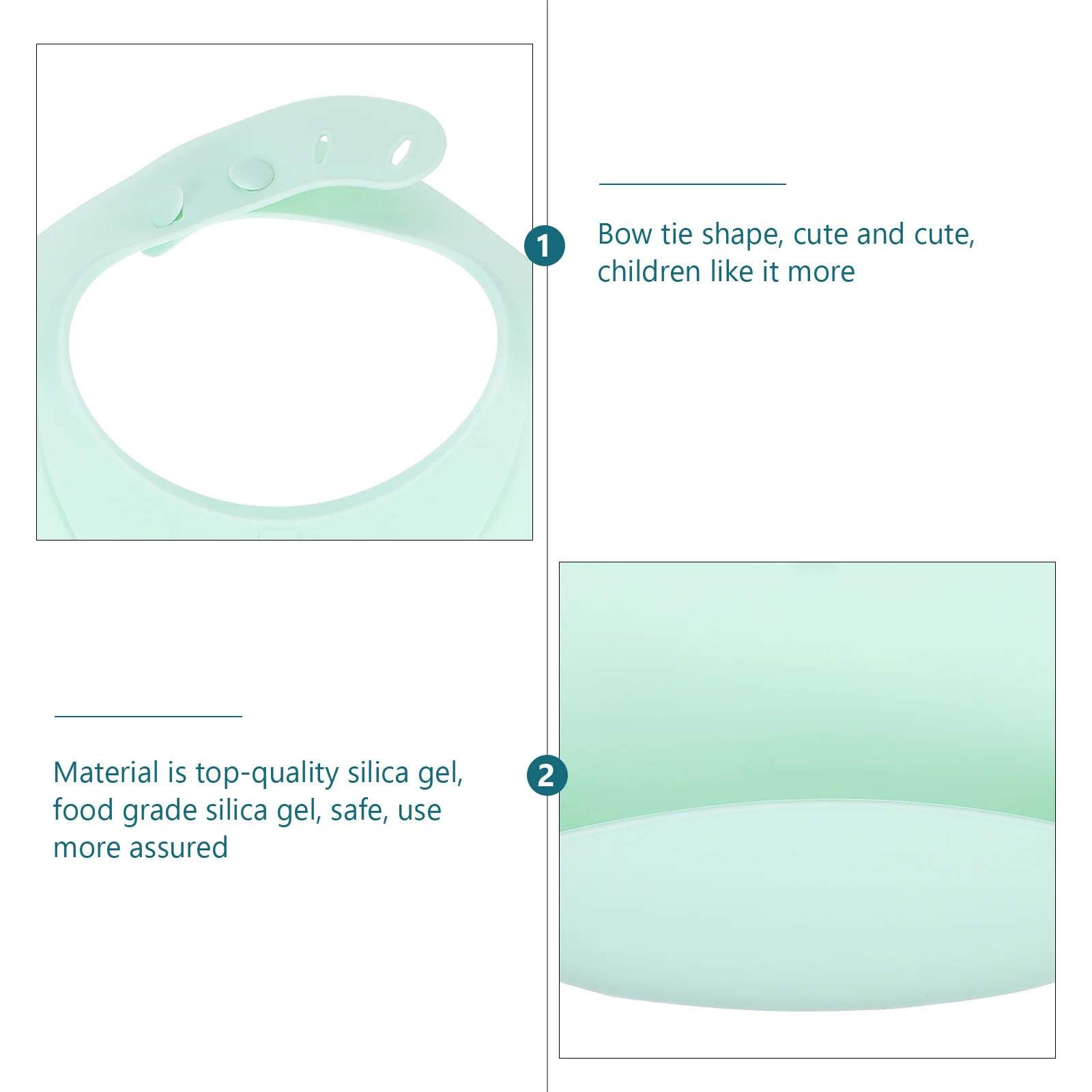 

Силиконовая еда с детьми, ловушка для малышей, нагрудник для кормления пыли, бесплатный, легко чистящийся, мультяшный нагрудник для малышей