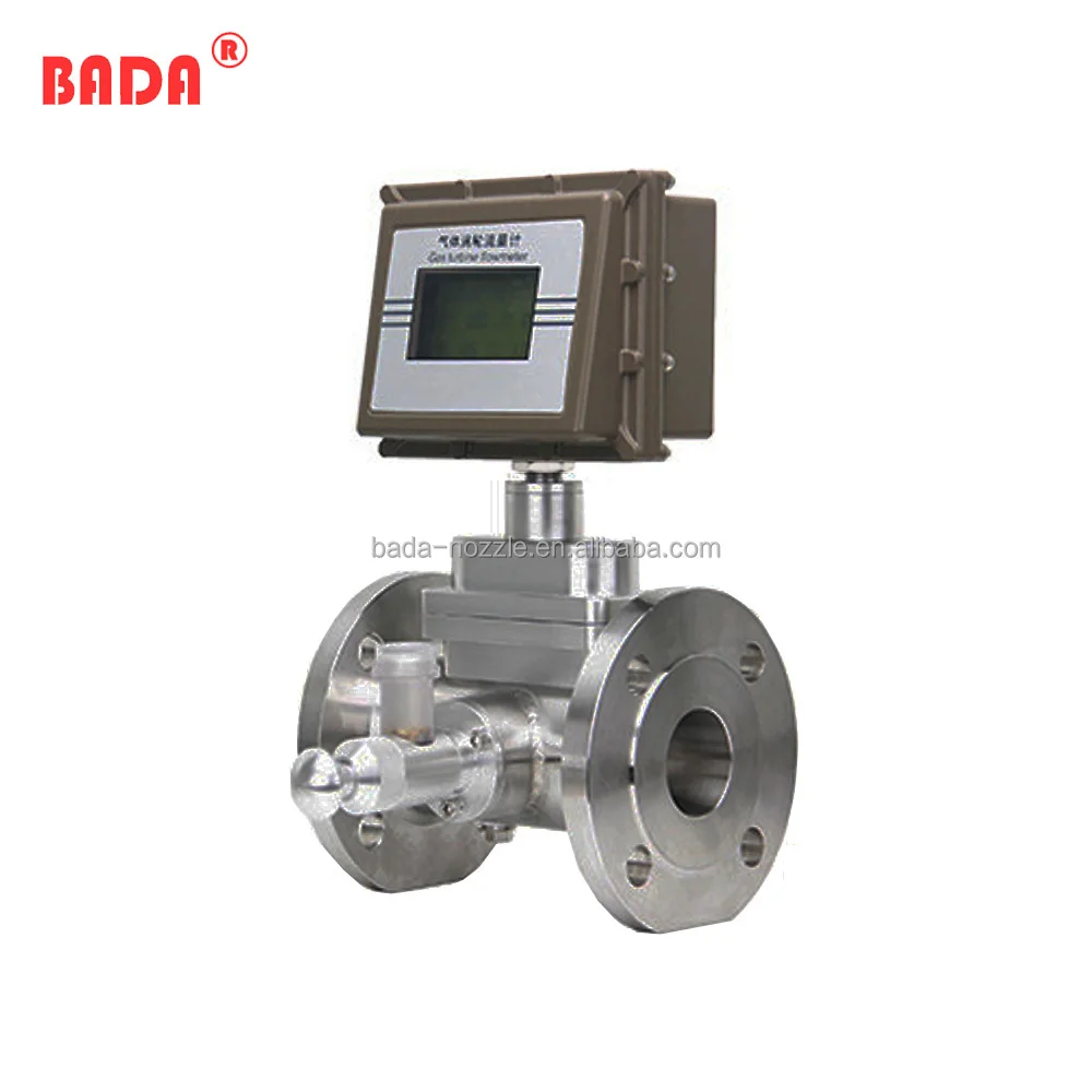 

High Quality LPG Flow Meter with Counter