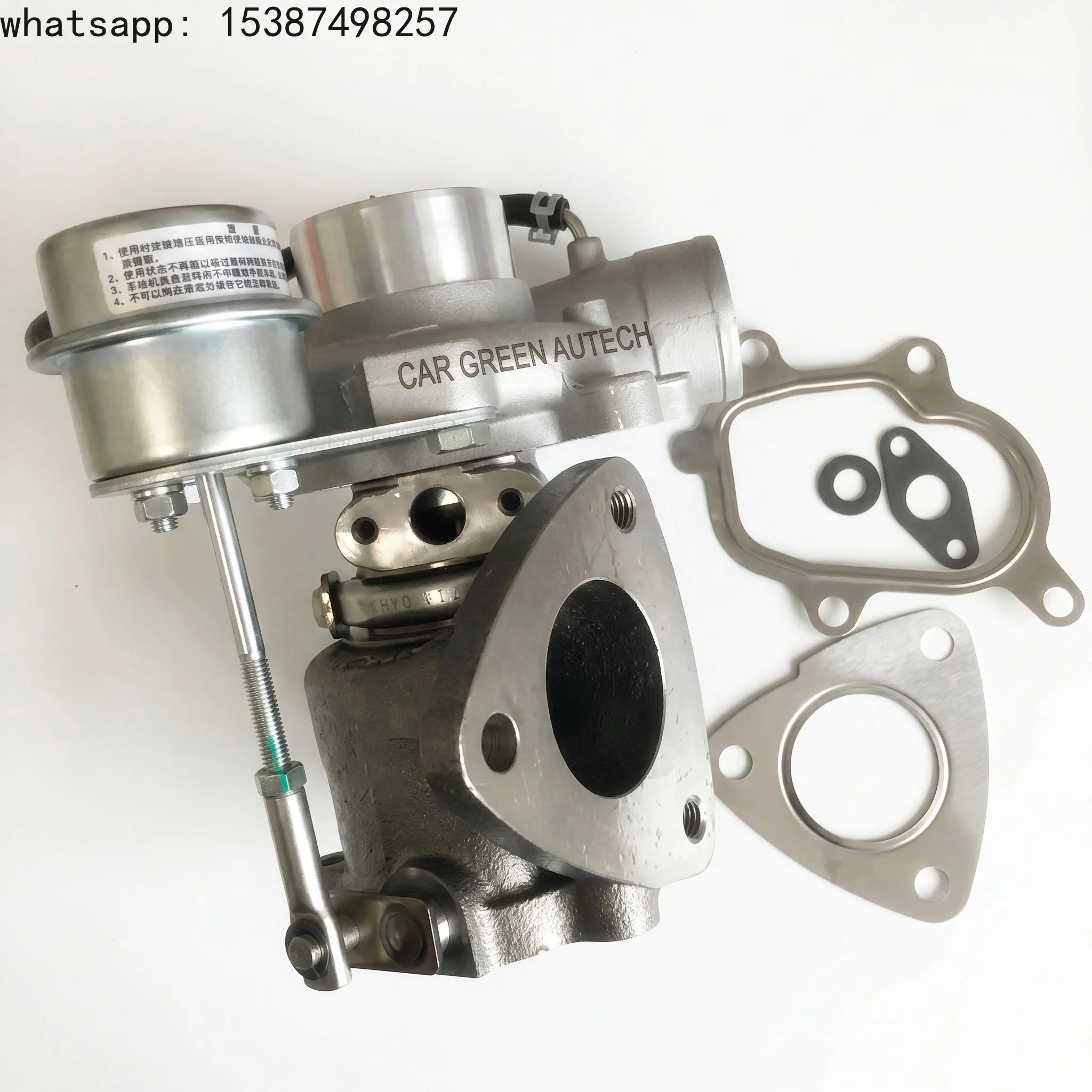 For 49135-06710 Turbo 1118100-E06 for Great Wall Steed Wingle 5 Hover H3 Haval H5 2.8 TDI GW2.8TC
