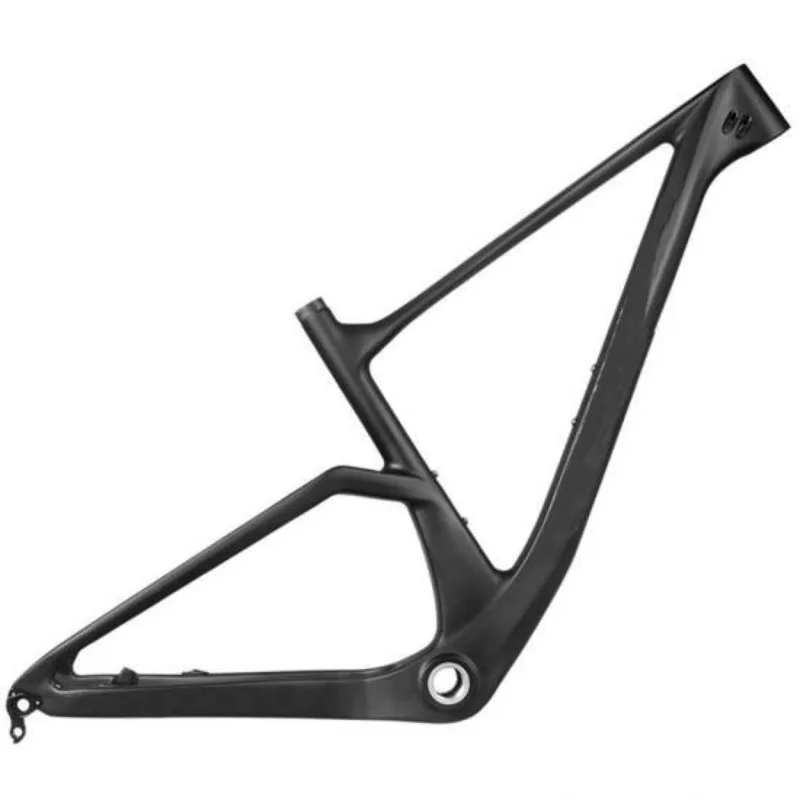 Bike Frame, Carbon Fiber Super Light Bike, Competition Grade Carbon Fiber Bike Frame