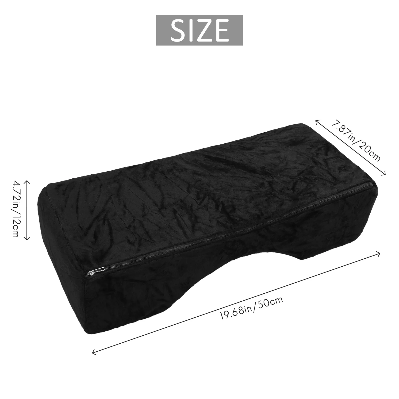 A94E-وسادة تمديد الرموش الاحترافية لصالون الفانيلا الخاص تستخدم جمال الذاكرة. حامل وسادة مطعمة لتمديد الرموش