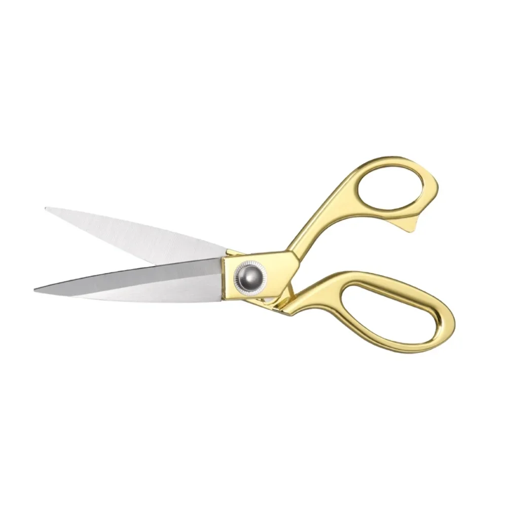 

1/2/5pcs Stainless Steel Garden Scissors Sharp Blade Scissors