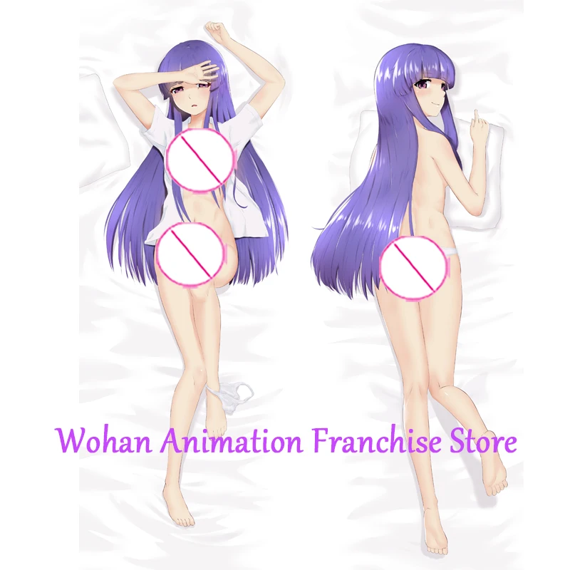 

Dakimakura Anime Pillow Case Satoko Hojo Pillow Cover Halloween Christmas Decoration 2023