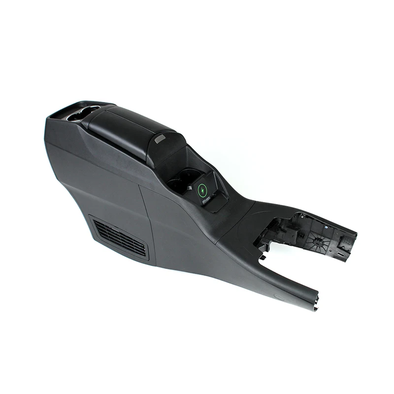 

V260 Armrest Console Box with Wireless Charger Power Car Interior Parts for V Class W447 V260 Modification