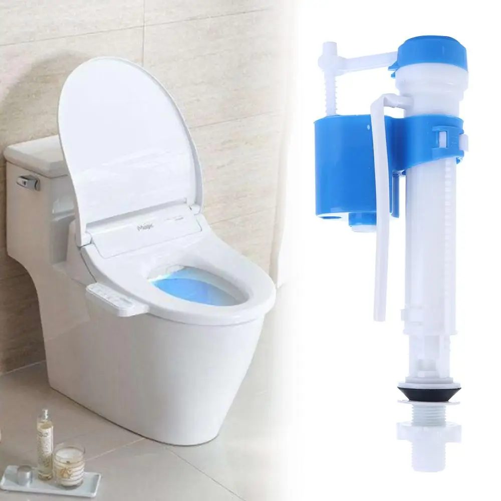 

Пластик для резервуара для воды, запасные части для промывки, аксессуары для туалета, приспособление для ванной комнаты, впускной клапан для унитаза, фитинги для бачка