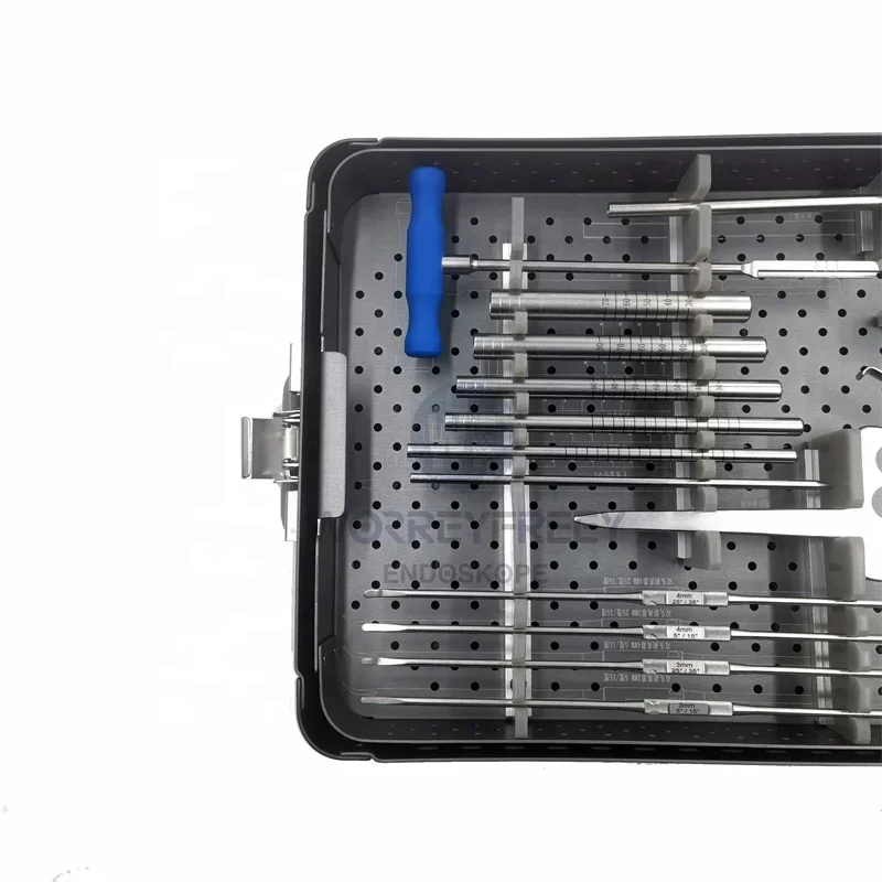 Instrument UBE Chirurgie chirurgisches Instrumentenset