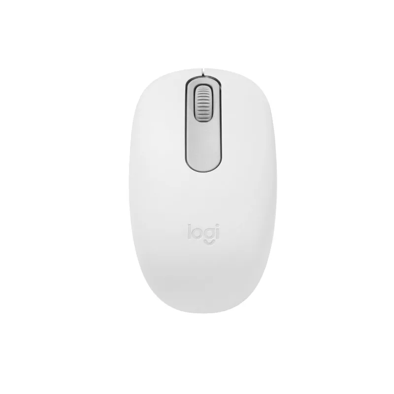 

Logitech M196 Bluetooth Mouse, Wireless Portable Mouse for Laptop Tablet, 12-Month Battery, Silent Click, PC Mac Compatible