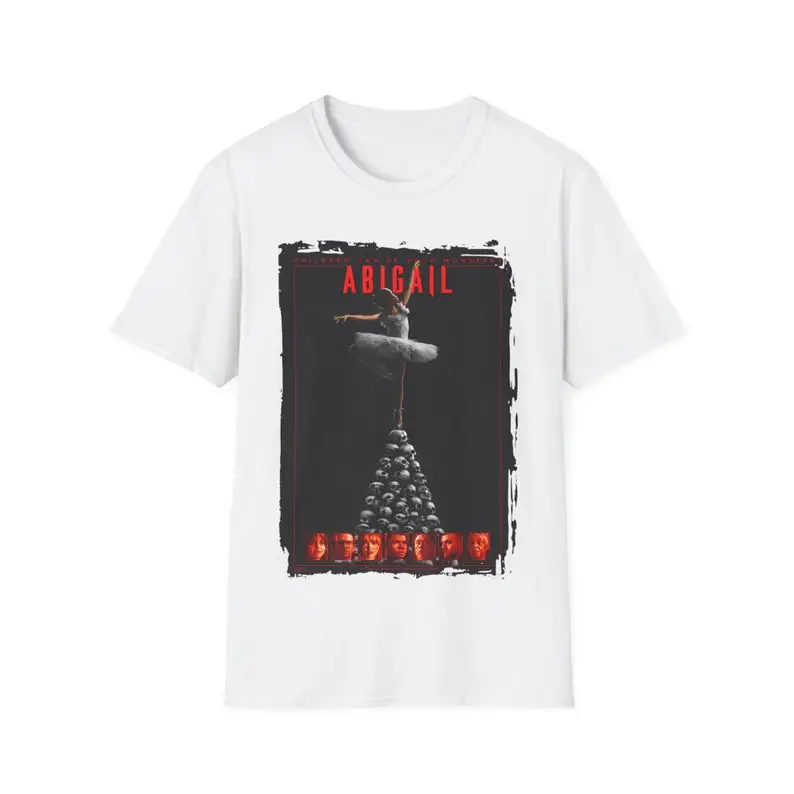 Unisex Movie Shirt Abigail  Softstyle Tshirt