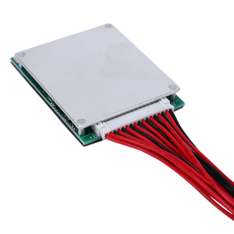

【Must-Haves】6X 16S 60V 20A Protection Board Li- Lithium 18650 Battery BMS PCB Protection Board With Balance For E-Bike
