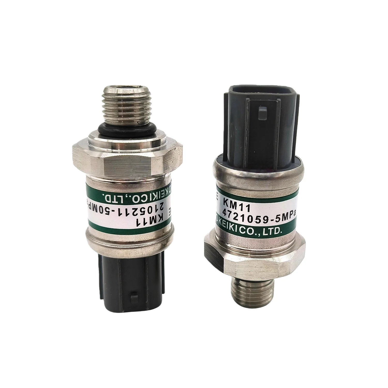 Doosan Daewoo DX200 220 215 225 300-5-7-9 Hydraulic Pump High/Low Pressure Sensor KM11 2105211 4721059