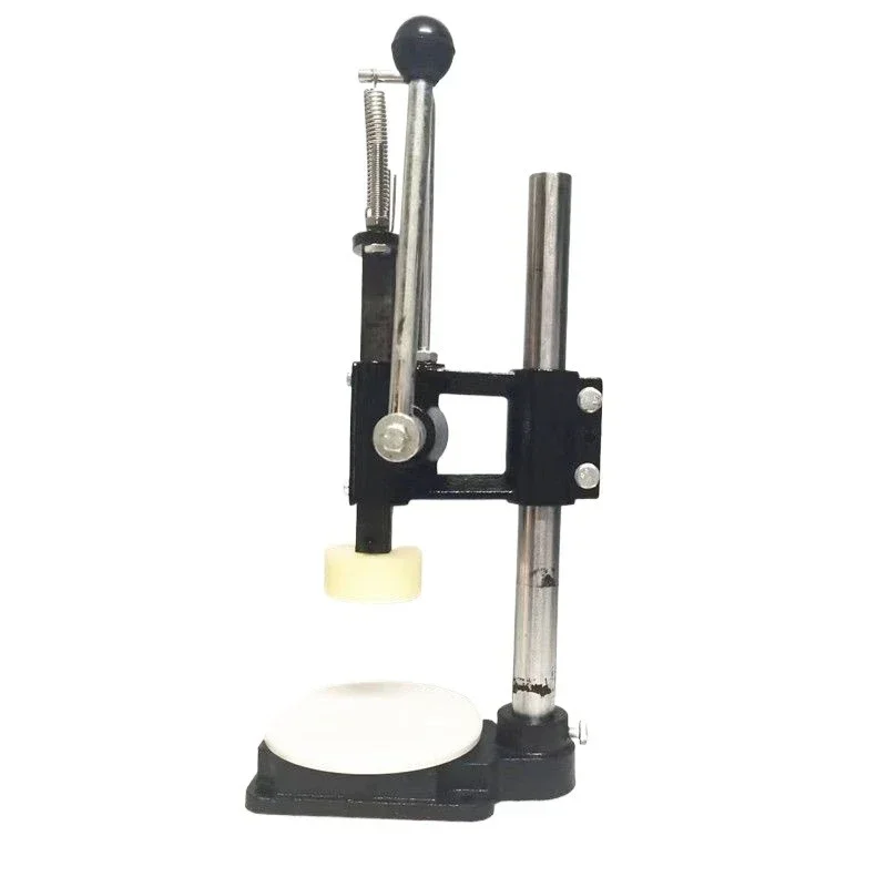 Capping machine, small manual perfume empty bottle sub-packaging, spray, manual capping machine