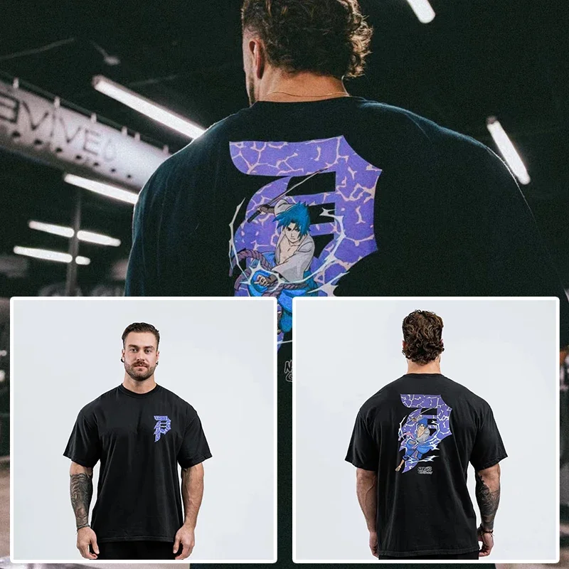 Camiseta CBUM de algodón de verano para hombre, camiseta musculosa de Thavage para hombre CBUM, gimnasio, manga corta, Joggers de Fitness CBUM, Camiseta de algodón puro, Tops CBUM para mujer