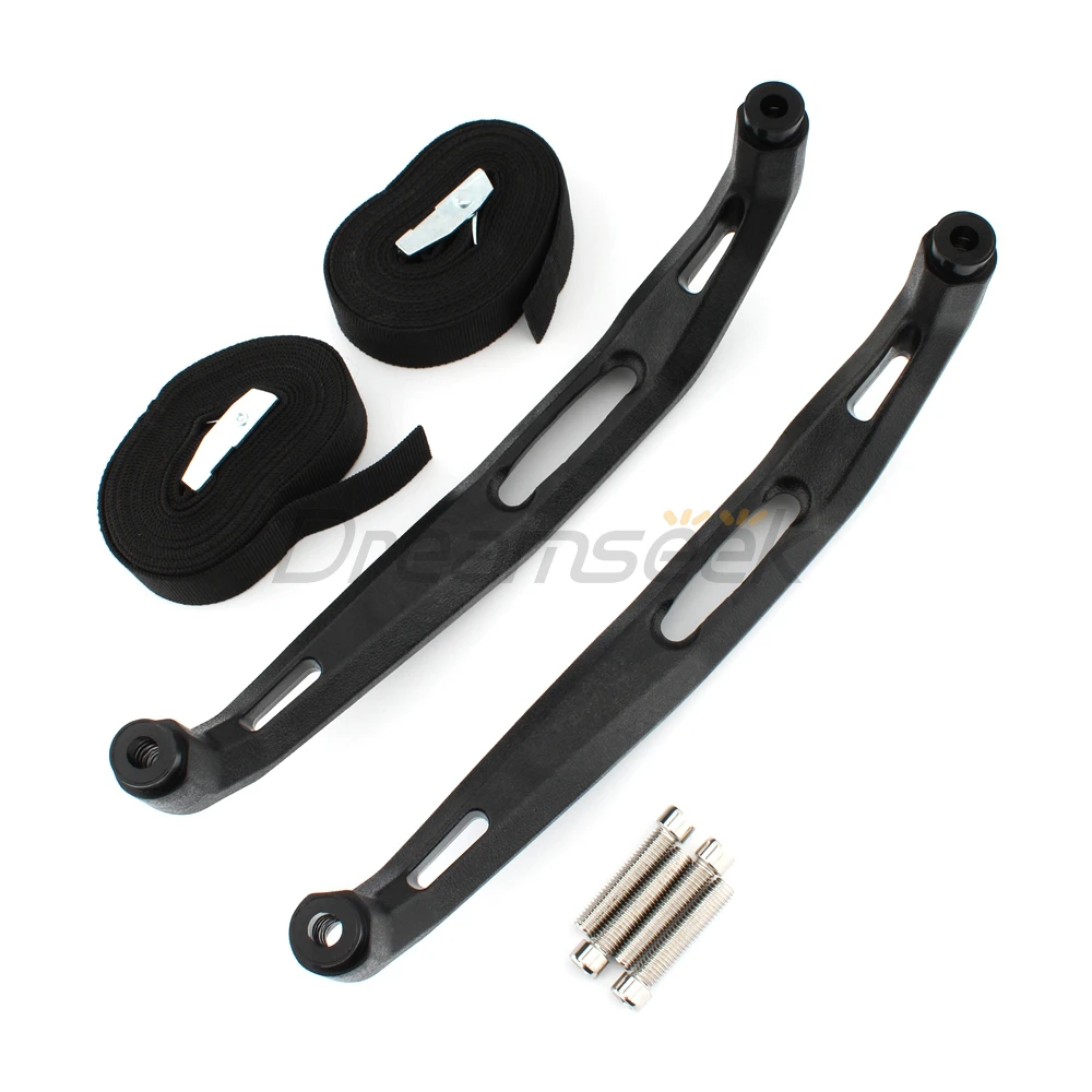 Motorcycle Rear Grab Handle Bar for Triumph Street Scrambler 900 17-23 Passenger Seat Armrests Hand Rail Hand Grip Luggage Rack