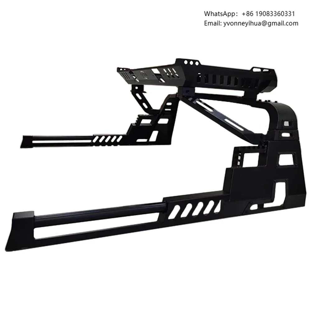 

Universal Pick Up Roll Bar For L200 Mitsubishi Roll Bar Triton With Roof Rack For Car