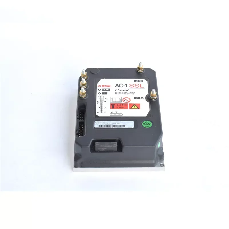 

Italy ZAPI Hot-selling Forklift parts 24V 250A ZAPI AC programmable motor speed controller FZ2041 in stock