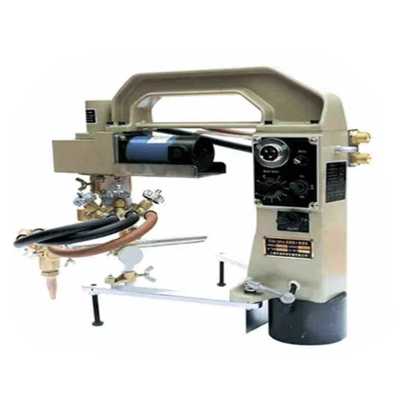 

New Automatic Circular Cutting Machine, Dual Purpose Permanent Magnet Electromagnetic Flame Cutting Machine For Groove Cutting