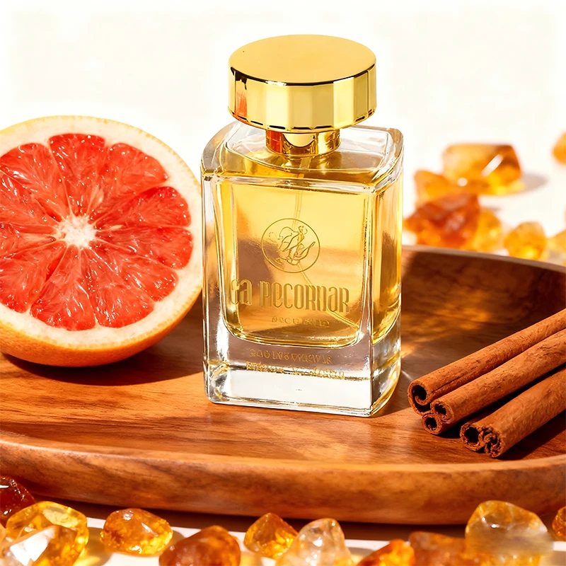 

Premium Men Fragrance Rose Cedar Cinnamon Amber Woody Eau De Parfum Brand Long-lasting Million Gold Women Confidence Fragrance