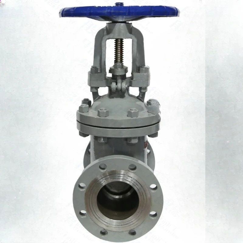 

Cast Steel Gate Valve Z41H-16 Manual Flanged Carbon Steel Steam Valve Forged Steel Rising Rod Wedge Hard Seal Valve