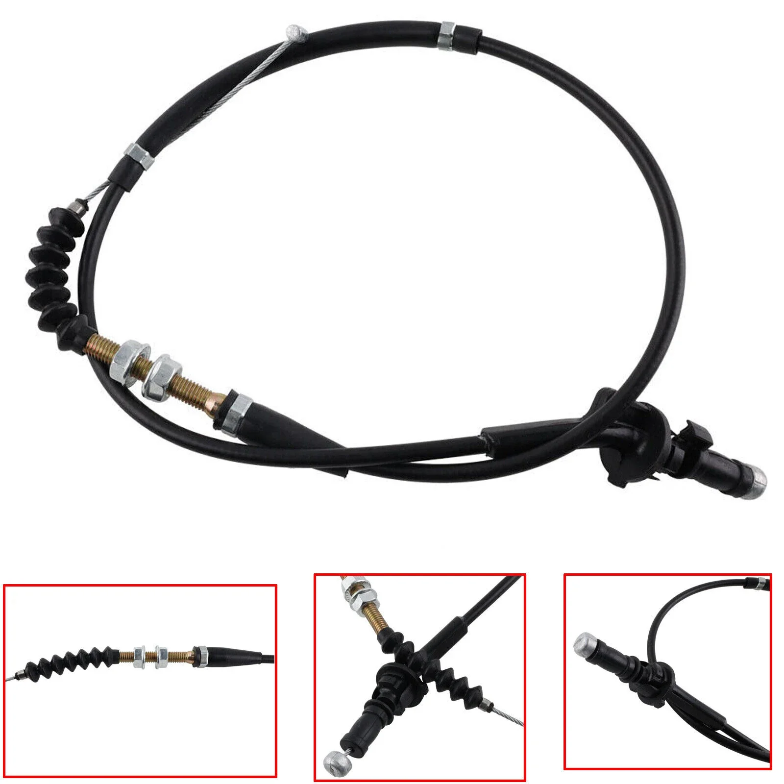 17910-ST7-L01 Throttle Cable Wire Pedel for 92-95 Civic 94-01 Integra K Series