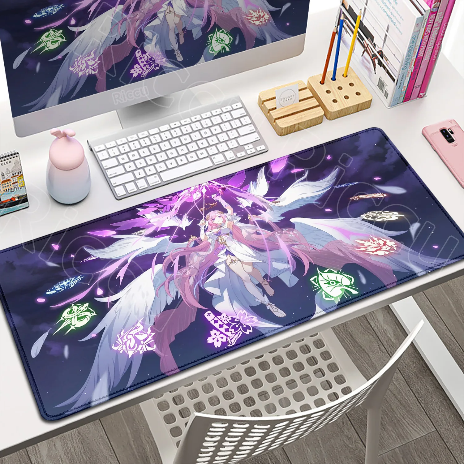 Joli papier peint Honkai Impac - Esports Gaming Wallpaper avis et prix