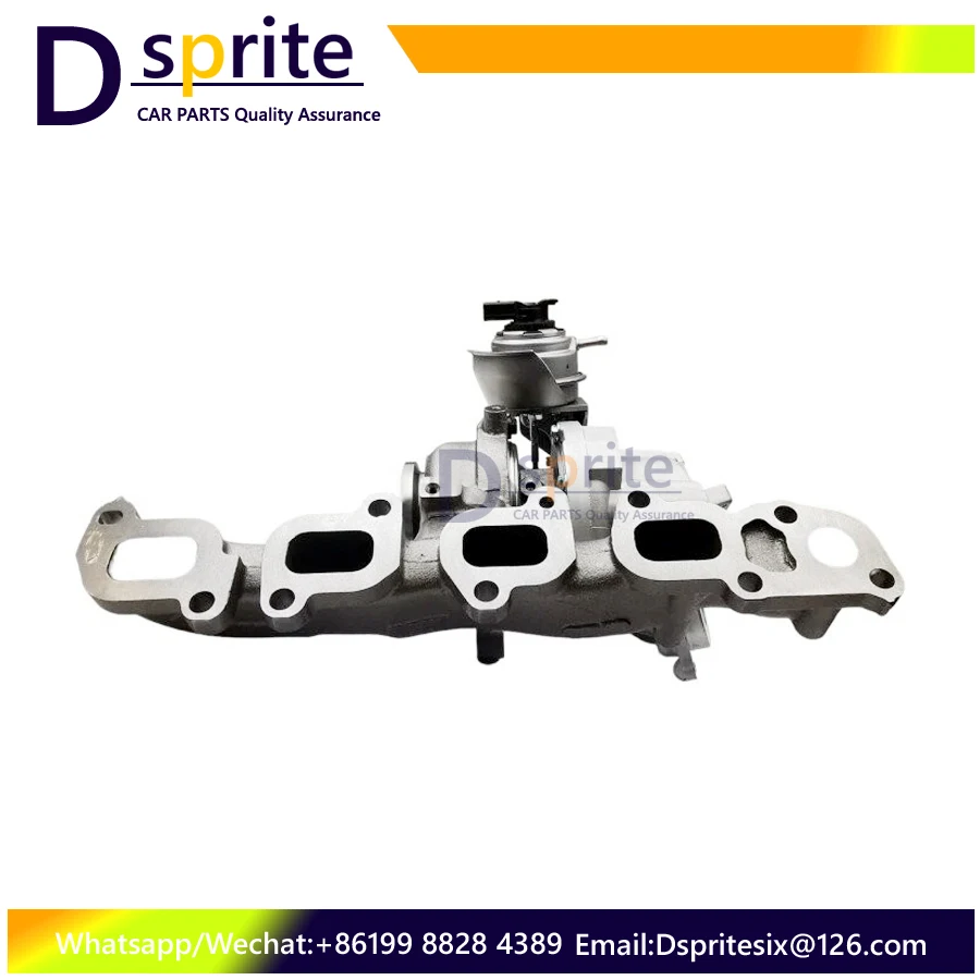 

Полный турбокомпрессор 813860 813860-5003S 04L253016H для Audi A3 1.6 TDI 8V 77 кВт 105 л.с. 81 кВт 110 л.с. CLHA CRKB