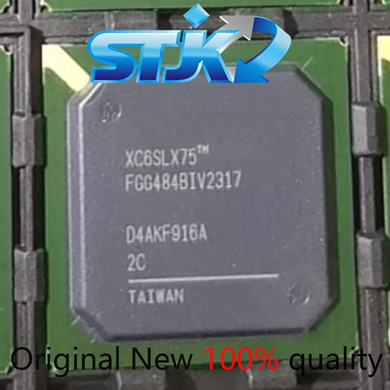 XC6SLX75-2FGG484C BGA484