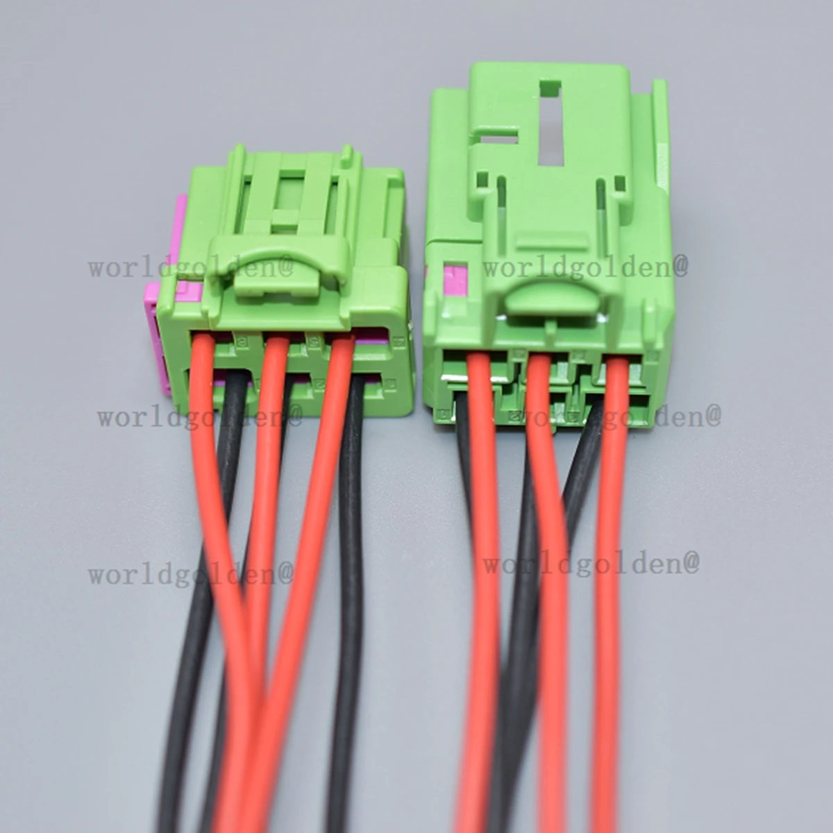 4F0937741F 4F0937731 6pin Harness Plug Kit car connector for Universal Vehicles auto interior control wiring maintenance