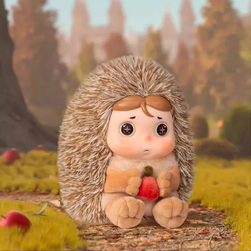 Seri Zootopia Gila Tak Terlupakan Kotak Buta Vinil Boneka Koleksi Mewah Mainan Mode Dekorasi Desktop Hadiah Ulang Tahun Anak Perempuan