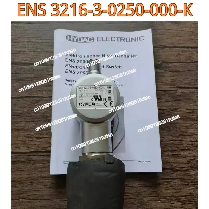

Совершенно новый распакованный датчик уровня жидкости ENS 3216-3-0250-000-K для быстрой доставки