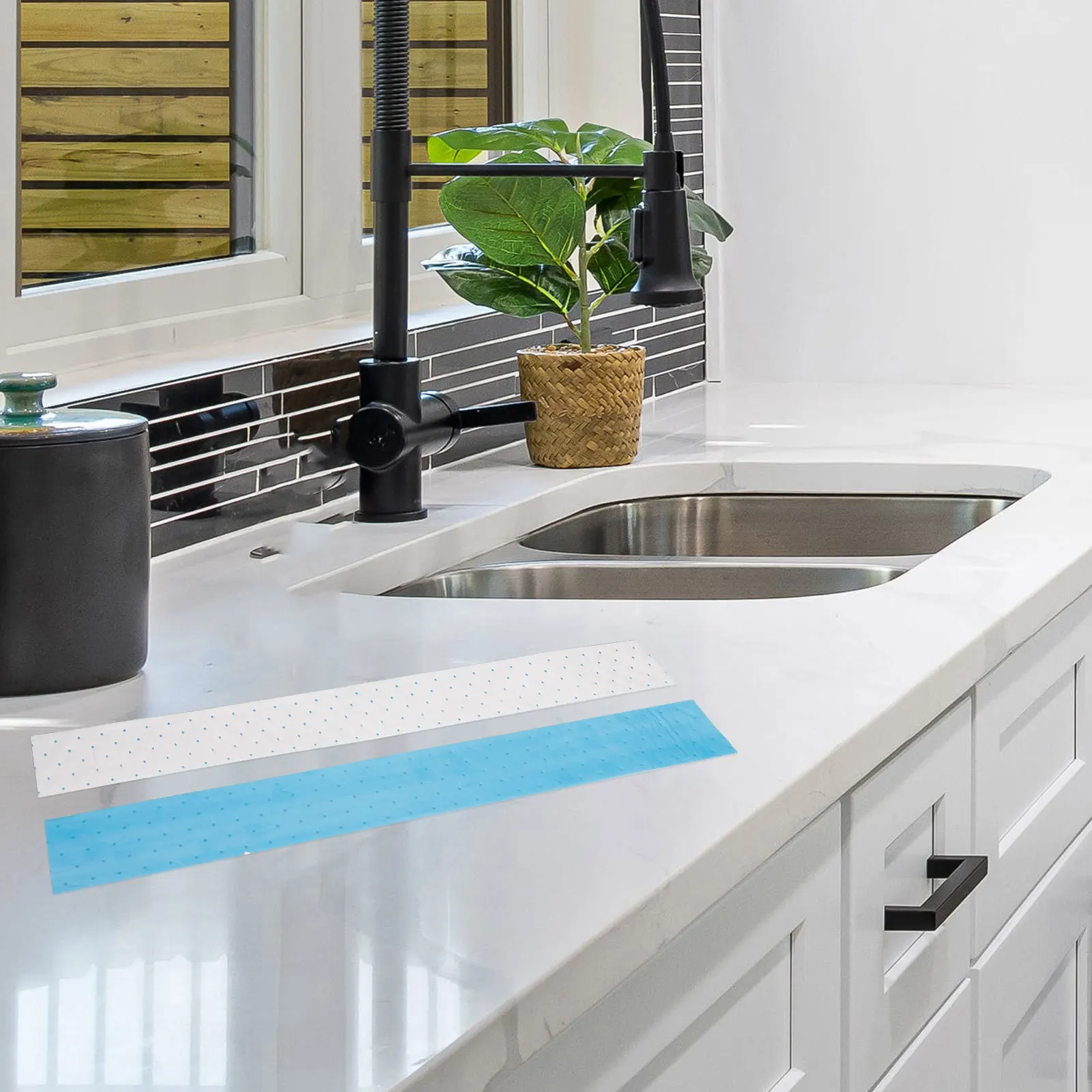 

10Pcs Range Hood Grease Filter Oil Absorbing Paper Universal Size Thickened Kitchen Ventilator Oilproof Sticker Replaceable