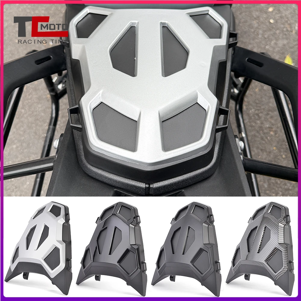 For BMW R1300GS R1300 GS 2024 2025 2026 Rear Seat Cover Motorcycle Pillion Passenger Solo Seat Back Cover Fairing Cowl