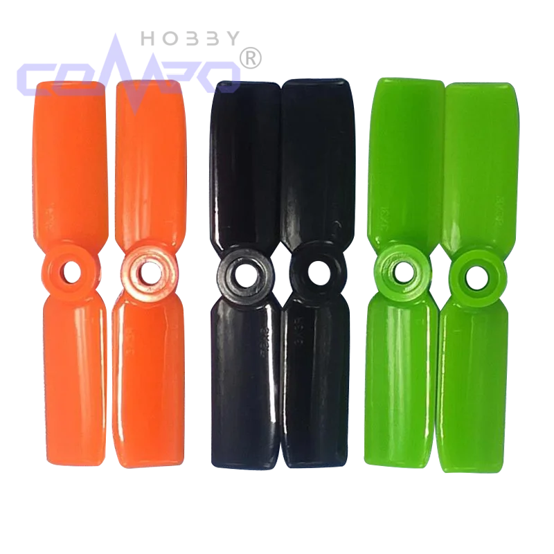 

10 Pairs 3'' 3.25'' 3.5'' Mini Propeller CW CCW Use For Multi-Axis Traversing Machine Three Colors