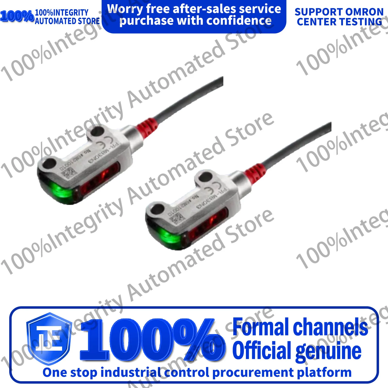 

KEYENCE original sensor PR-M51N3 PR-M51N1 PR-MB15N3 PR-MB15N1 PR-F51N1 PR-F51N3 PR-FB30N1 PR-FB30N3 PR-FB15N1 PR-FB15N3 PR-MB30N