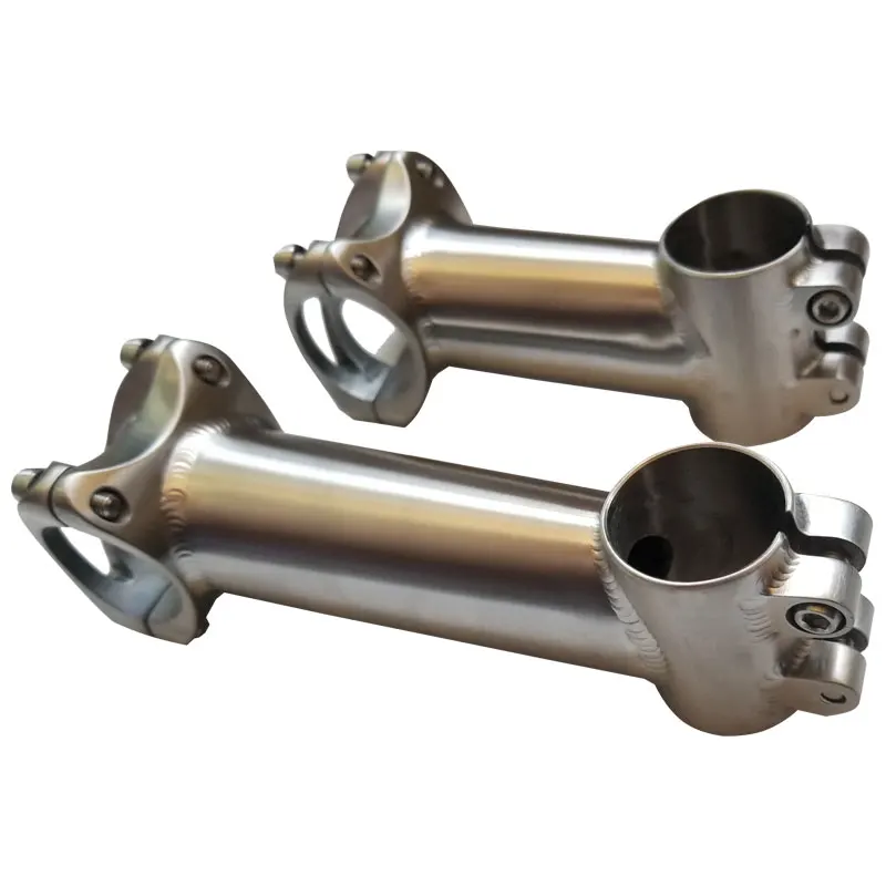Titan Rennrad Vorbau MTB Lenker Fahrrads chaft 31,8mm/25,4mm * 80/90/110/120mm – Detail 3