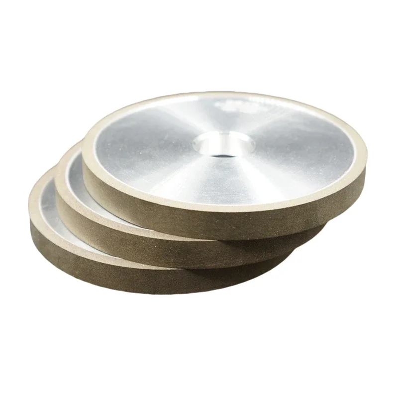 

CBN resin grinding wheel diamond grinding high-speed white steel tool die stainless HSS tool